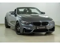 Gebraucht BMW M4 Cabriolet Competition Edition 450 PS (330 kW) 2018 Mineralgrau (metallic) Cabrio