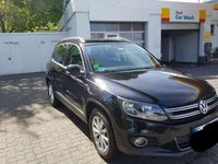 gebraucht VW Tiguan 1.4 TSI 4Motion Life