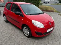 Gebraucht Renault Twingo 58 PS (42 kW) 2010 Rot Kleinwagen
