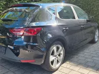 Gebraucht Seat Leon FR 140 PS (102 kW) 2014 Schwarz Limousine
