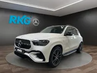 Gebraucht Mercedes GLE350 AMG 197 PS (144 kW) 2025 Weiß SUV