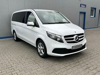Gebraucht Mercedes V220 163 PS (119 kW) 2020 9147 arktikweiss mb 9147 Van / Kleinbus