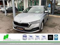 Gebraucht Skoda Octavia Ambition 110 PS (80 kW) 2023 Brilliant silbermetallic Limousine