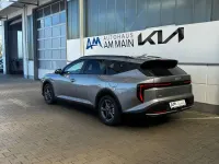Neu Kia K4 Vision 150 PS (110 kW) 2026 Stahlgrau metallic Kombi