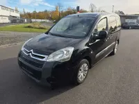 Gebraucht Citroën Berlingo 98 PS (72 kW) 2011 Schwarz Van / Kleinbus