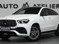 Gebraucht Mercedes GLE53 AMG AMG 435 PS (319 kW) 2021 Diamantweiss  metalliclack SUV
