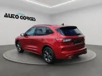 Gebraucht Ford Kuga ST-Line 150 PS (110 kW) 2021 Rot SUV