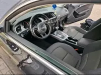 Gebraucht Audi A5 190 PS (139 kW) 2013 Schwarz Coupé