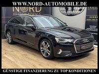 Gebraucht Audi A6 Sport 204 PS (150 kW) 2022 Mythosschwarz metallic Kombi