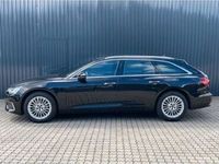 gebraucht Audi A6 Avant 4.0 s-tronic Diesel Mild Hybrid * schwarz * Top *