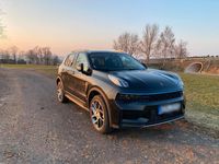 Gebraucht Lynk & Co 01 261 PS (191 kW) 2021 Schwarz SUV