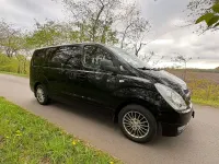 Gebraucht Hyundai H-1 170 PS (125 kW) 2011 Schwarz Van / Kleinbus