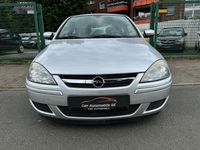 Gebraucht Opel Corsa Edition 80 PS (58 kW) 2006 Silber Limousine