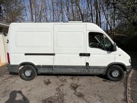 Gebraucht Nissan Interstar 90 PS (66 kW) 2003 Weiß Van