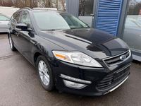 Gebraucht Ford Mondeo 140 PS (102 kW) 2012 Schwarz Kombi