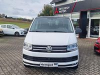 Gebraucht VW Multivan Edition 204 PS (150 kW) 2018 Weiß Van