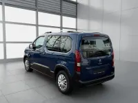 Gebraucht Peugeot Rifter Active 131 PS (96 kW) 2019 Blau Van / Kleinbus