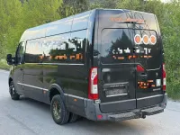 Gebraucht Renault Master 150 PS (110 kW) 2013 Schwarz Van / Kleinbus
