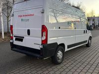 Gebraucht Opel Movano 140 PS (102 kW) 2022 Weiß Van
