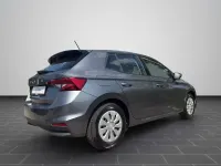 Gebraucht Skoda Fabia Selection 80 PS (58 kW) 2025 Grau Kleinwagen
