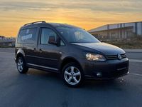 Gebraucht VW Caddy 105 PS (77 kW) 2010 Van / Kleinbus