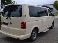 Gebraucht VW Caravelle 150 PS (110 kW) 2016 Beige Limousine