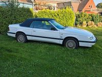 Gebraucht Chrysler Le Baron 136 PS (100 kW) 1996 Weiß Cabrio