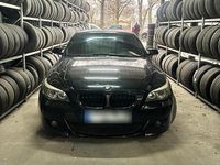 Gebraucht BMW 525 240 PS (176 kW) 2005 Schwarz Limousine