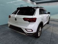 Gebraucht VW T-Roc Style 150 PS (110 kW) 2024 Weiß SUV