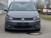 gebraucht VW Touran 2,0 TDI Automatik 7 Sitzer