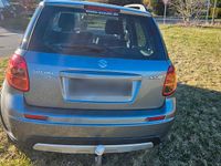 Gebraucht Suzuki SX4 135 PS (99 kW) 2010 Grau SUV