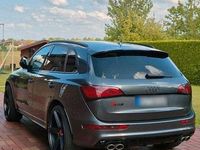 Gebraucht Audi SQ5 Competition 326 PS (239 kW) 2016 Grau SUV