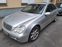 Gebraucht Mercedes C240 170 PS (125 kW) 2003 Limousine