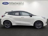 Gebraucht Ford Puma 125 PS (91 kW) 2026 Metropolisweiß metallic SUV