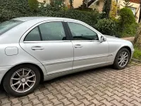 Gebraucht Mercedes C200 156 PS (114 kW) 2003 Limousine