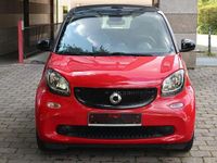 Gebraucht Smart ForTwo Cabrio 71 PS (52 kW) 2017 Schwarz Cabrio
