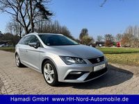 Gebraucht Seat Leon ST FR 150 PS (110 kW) 2017 Silber Kombi
