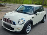 Occasion Mini Cooper D 111 ch (81 kW) 2013 Blanc Citadine