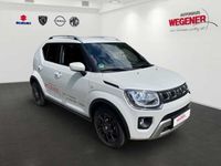 Gebraucht Suzuki Ignis Comfort 83 PS (61 kW) 2021 Pure white pearl met Kleinwagen