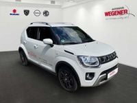 gebraucht Suzuki Ignis COMFORT CVT HYBRID SHZ TOTWINKEL KAMERA