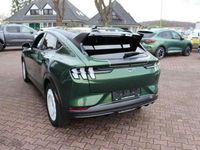 Gebraucht Ford Mustang Mach-E GT 358 kW (487 PS) 2024 Eruption green SUV