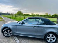 gebraucht BMW 118 Cabriolet Limousine