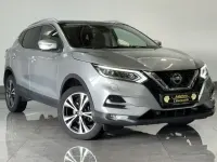 Gebraucht Nissan Qashqai N-Connecta 140 PS (102 kW) 2019 Grau SUV