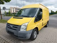 Usata Ford Transit 86 CV (63 kW) 2010 Monovolume