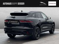 gebraucht Jaguar F-Pace P250 R-DYNAMIC SE AWD ACC LED 20'