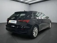 Brugt Audi A3 Sportback 150 HK (110 kW) 2021 Sort Hatchback