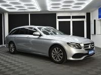 Second-hand Mercedes E220 194 CP (142 kW) 2018 Argintiu Berlinǎ
