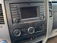 Gebraucht Mercedes Sprinter 163 PS (119 kW) 2018 Weiß Van