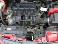 Gebraucht Ford Fiesta 60 PS (44 kW) 2010 Rot Kleinwagen