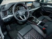 Second-hand Audi Q5 Ambiente 299 CP (219 kW) 2025 Alb SUV